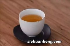 没有真空的茶叶变质了是什么样的