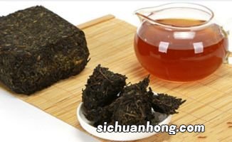 甜黑茶作用和功效是什么