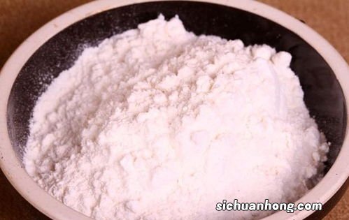 颗粒面粉和普通面粉的区别