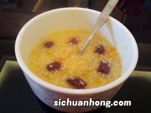 小米粥可以加什么煮