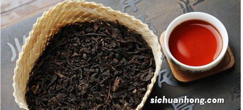 普洱中的老茶是指什么区别