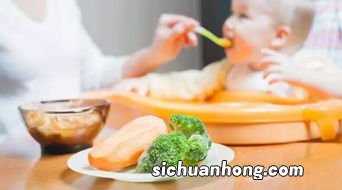 小孩子能吃饭什么食品