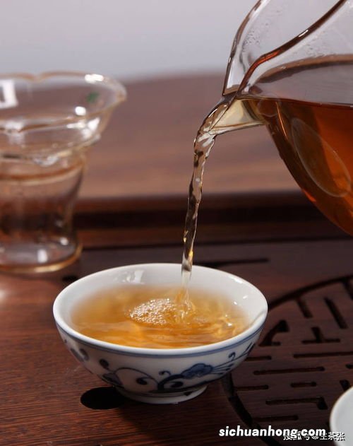 熟普茶什么时候开始有