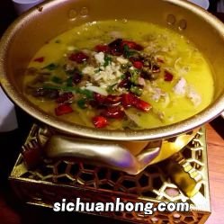 新疆酸汤怎么做好吃