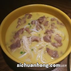 新疆酸汤怎么做好吃