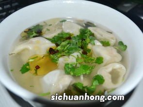 新疆千里香馄饨怎么做