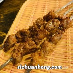 新疆大串怎么腌制羊肉