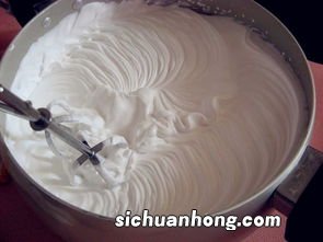 心形状奶油怎么挤