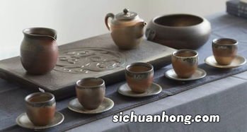 柴烧茶具 适合泡什么茶