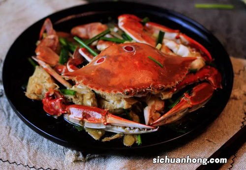 蟹味块怎么做好吃