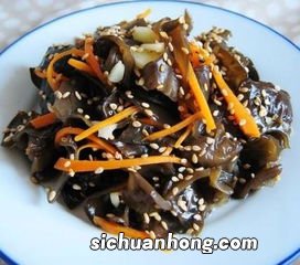 凉拌木耳煮多久