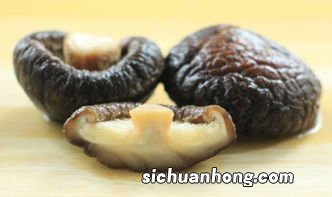 香菇有什么作用与功效