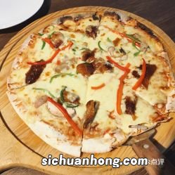 薄底披萨烤多久