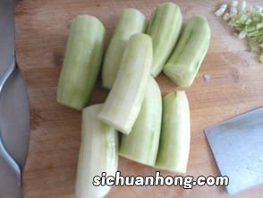 小青瓜炒香菇怎么做好吃