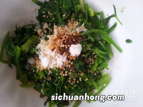 小青菜怎么做小咸菜