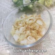 小青菜怎么做小咸菜