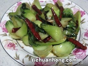 小青菜怎么腌好吃
