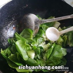 小青菜怎么腌好吃