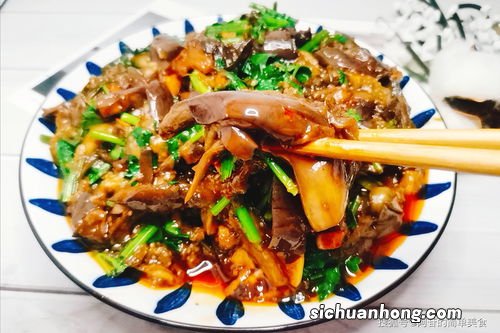 小茄子要怎么炒才好吃