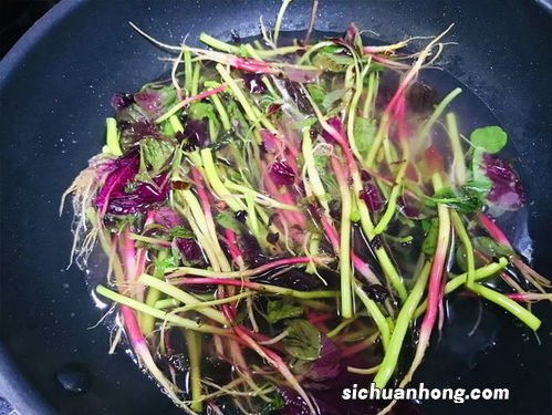 苋菜不能和什么一起煮