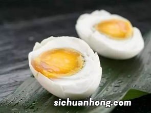 咸鸭蛋多久过期