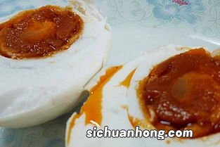 咸鸭蛋多久过期