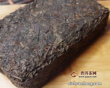 长盛传青砖茶是什么茶