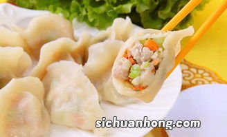 虾皮和什么包饺子