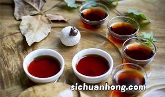 普洱茶什么是回甘生津