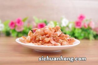 虾米不能跟什么一起吃