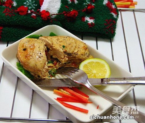 烤鸡胸肉烤多久