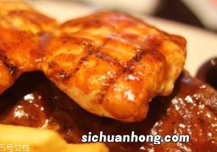 烤鸡胸肉烤多久