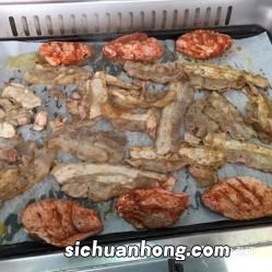 烤鸡胸肉烤多久