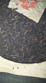 熟普洱中的白点是什么