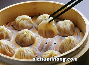 小笼包馅儿怎么做