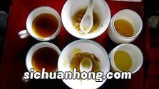 大理白族三道茶有什么功效