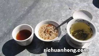 大理白族三道茶有什么功效