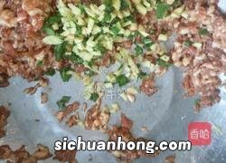 小茴香肉饺子怎么调馅