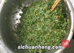 小茴香肉饺子怎么调馅