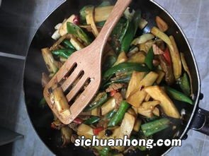 油烧多久放菜