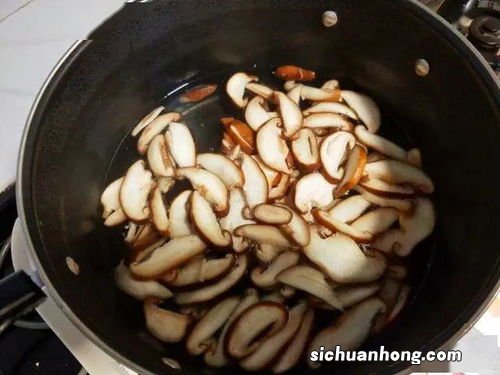 香菇切好可以放多久