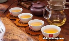 茶叶泡茶有泡沫是 什么情况