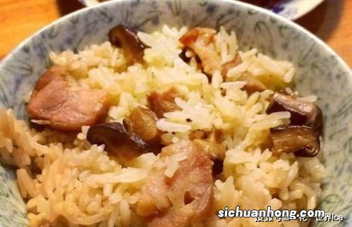 小电锅怎么煮白米饭