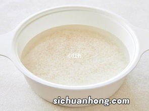 小电锅怎么煮白米饭