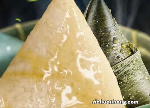 生米粽子蒸多久