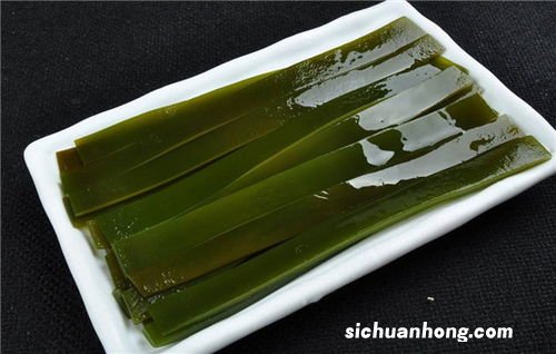 泡发后的海带能放多久