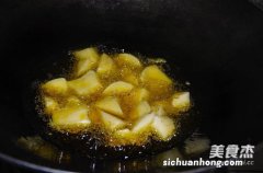 小吃土豆块怎么做好吃吗