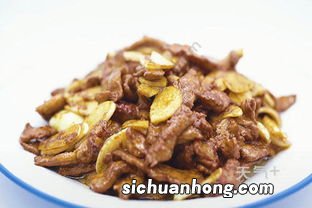 小炒肉怎么做法