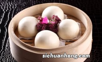 冷冻奶黄包蒸多久
