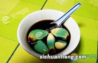 腊八蒜泡多久才好吃